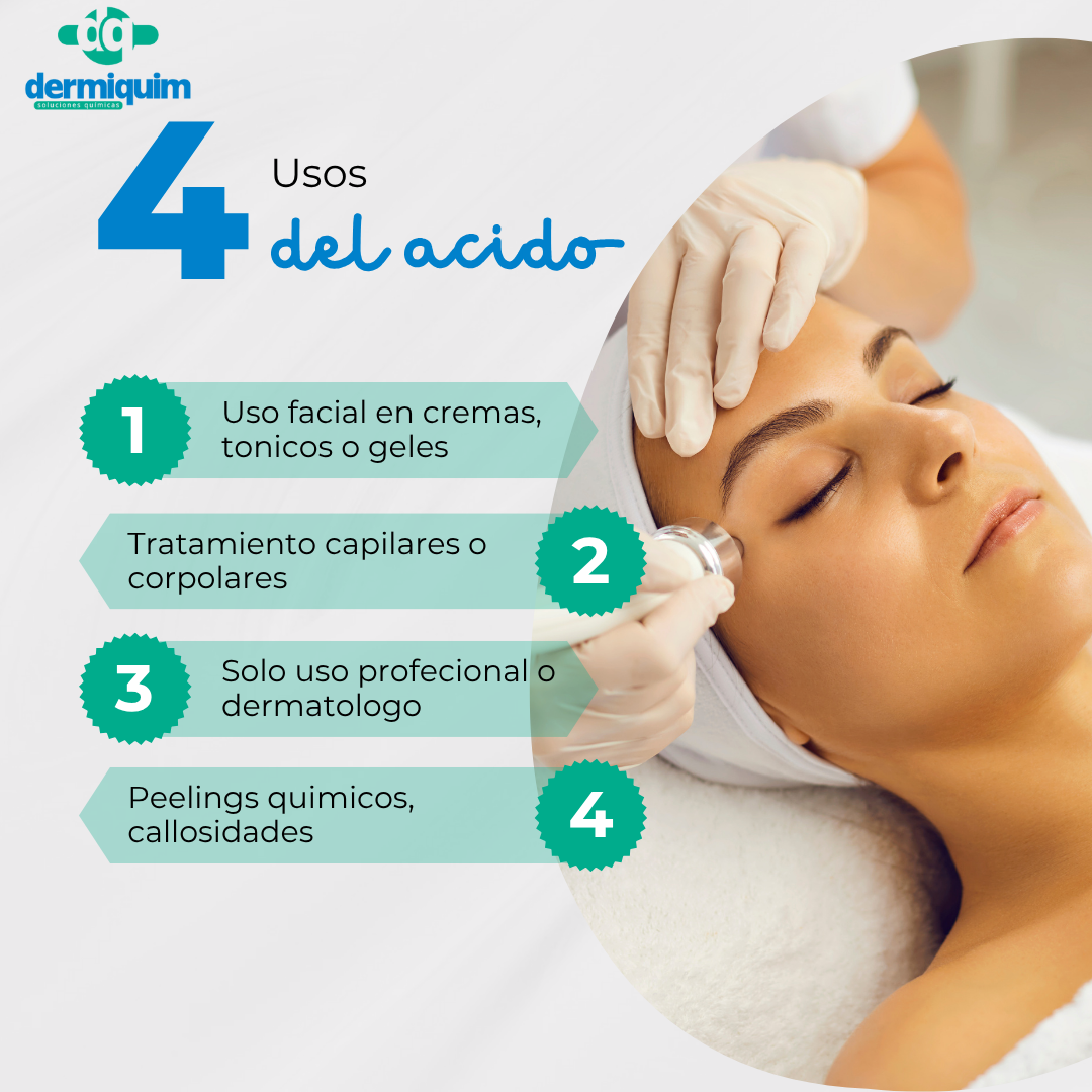 2 Ácido salicílico - 1 Kilo