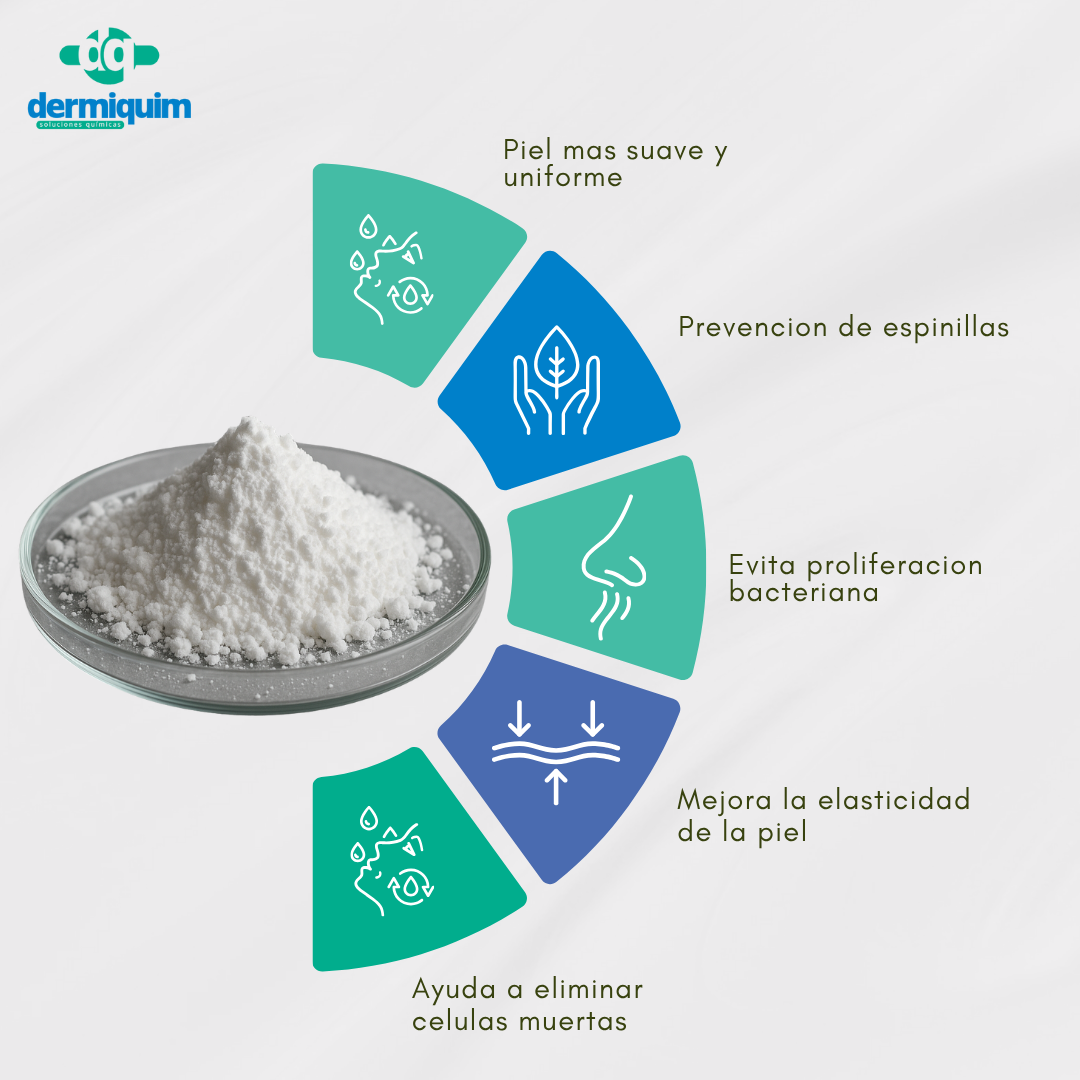 3 Ácido salicílico - 1 Kilo