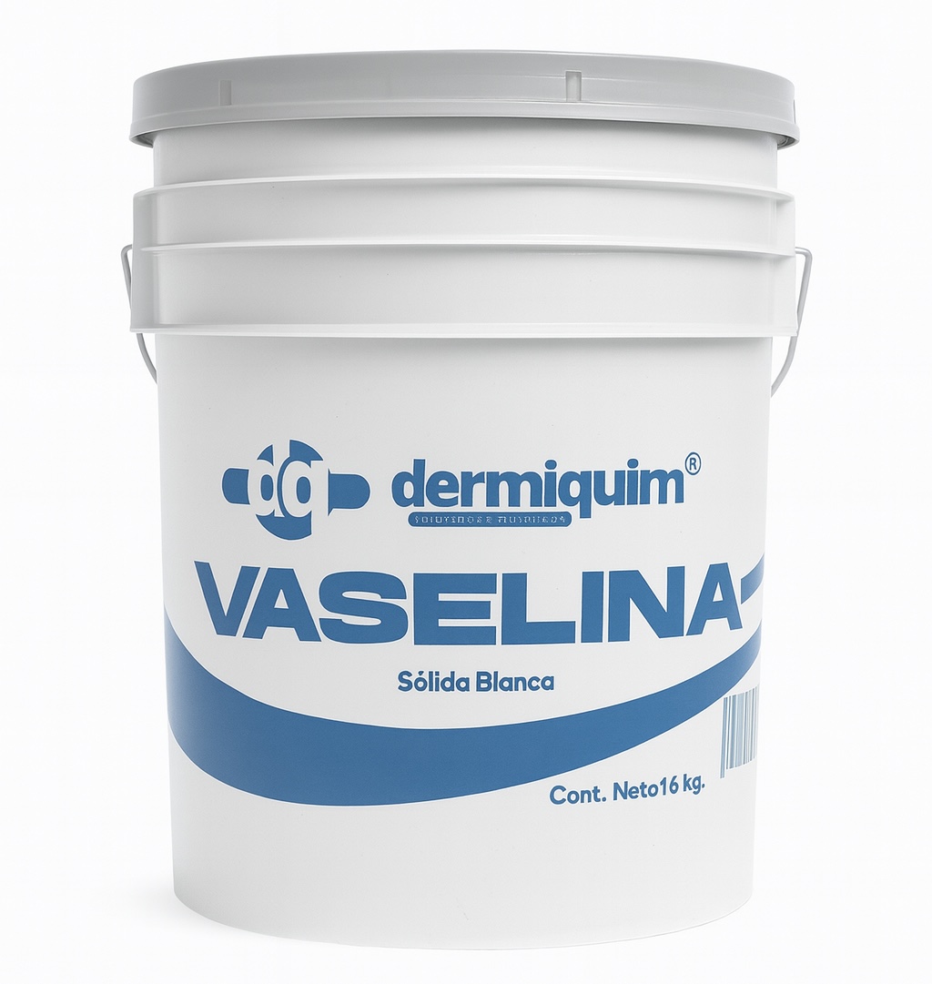 Vaselina Solida Blanca - 16 Kilos