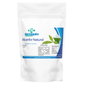 5 Alcanfor Granulado- 1 Kilo