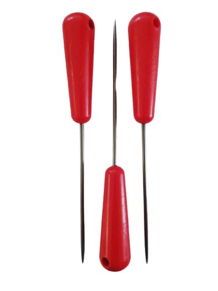 3 Picahielos uso rudo