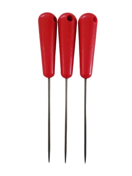 3 Picahielos uso rudo