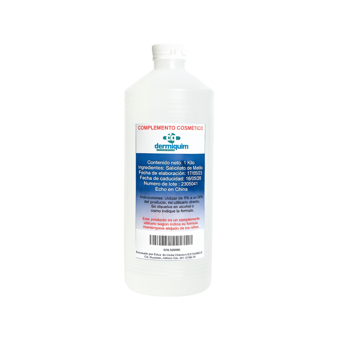 Salicilato de Metilo