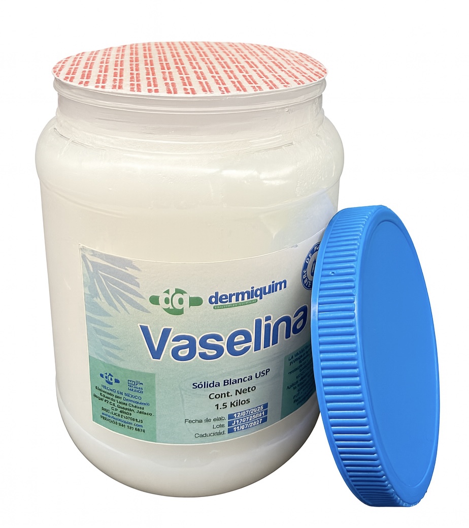 Vaselina Solida blanca 1.5k
