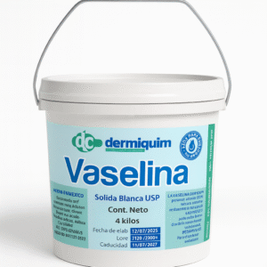 Vaselina Solida 4 kilos