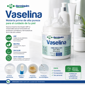 Vaselina Solida blanca 1.5k