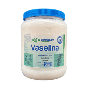 Vaselina Solida blanca 1.5k