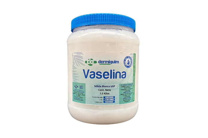 Vaselina Solida blanca 1.5k