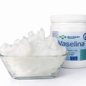 Vaselina Sólida Blanca 8 kilos- Pureza y protección para formulaciones cosméticas