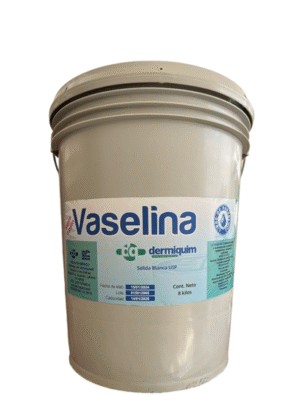 Vaselina Solida Blanca 8 kilos
