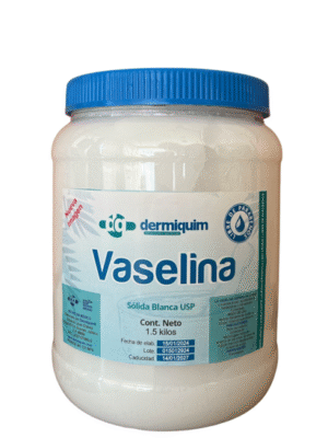 Vaselina Solida blanca 1.5k
