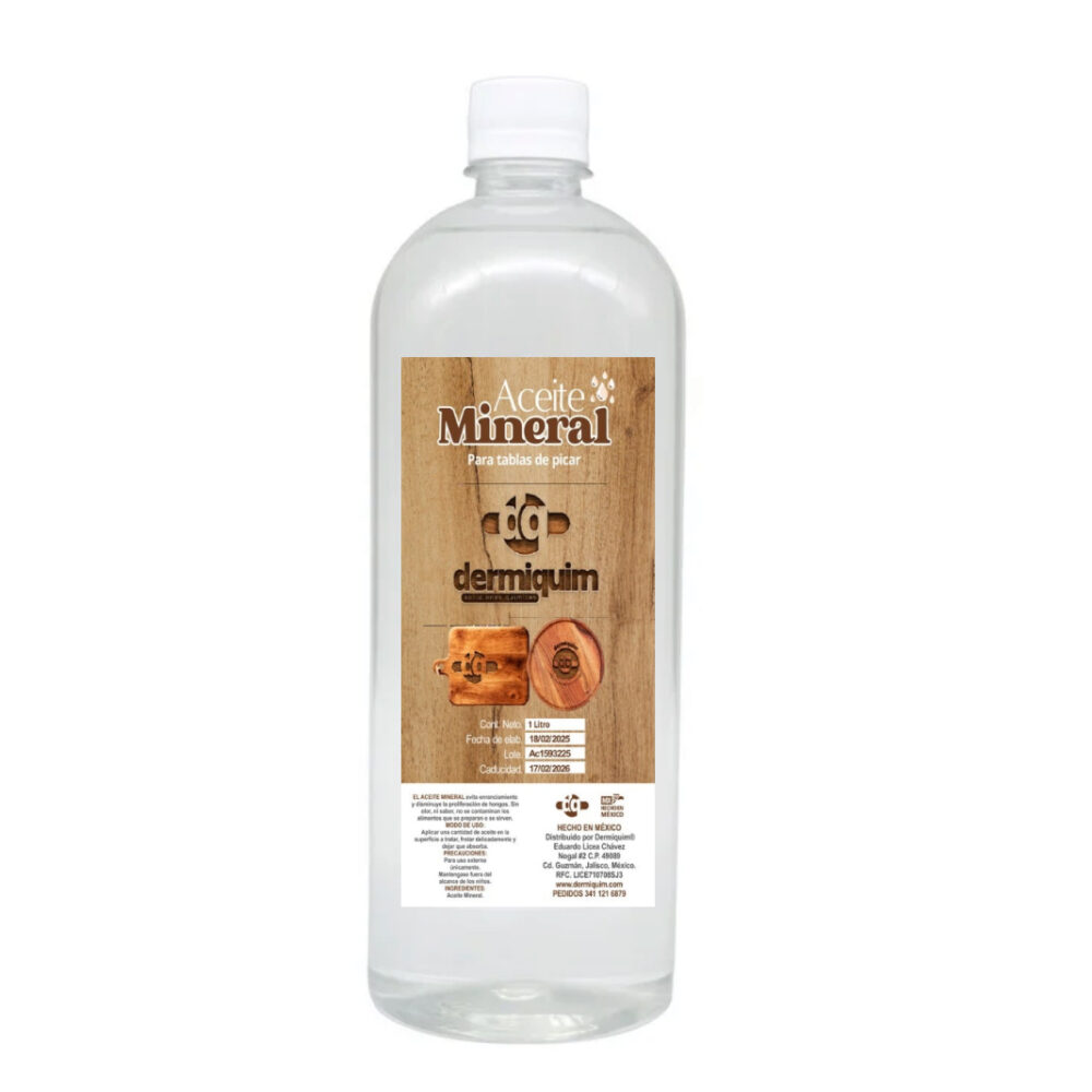 ACEITE GRADO ALIMENTICIO USP