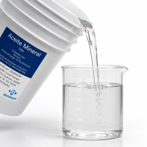 Aceite Mineral de 19 litros - Envio incluido