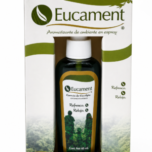 Eucament - Caja 24 piezas- Envió incluido