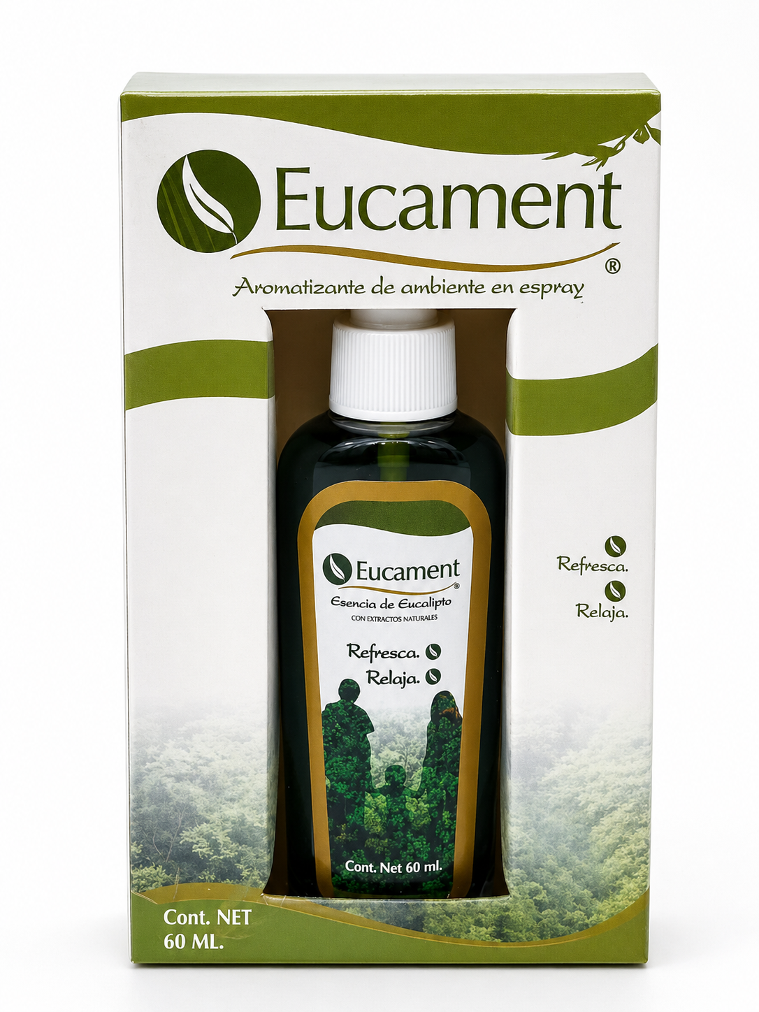 Eucament - Caja 24 piezas- Envió incluido