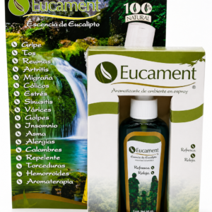 Eucament - Caja 24 piezas- Envió incluido