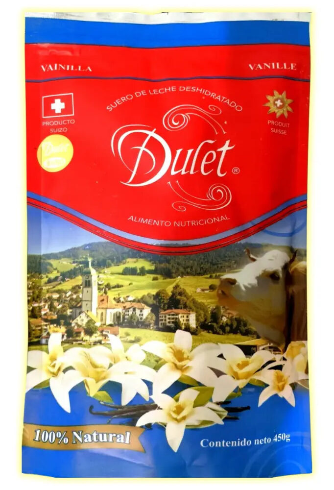Caja de Dulet - 24 piezas- Envió incluido