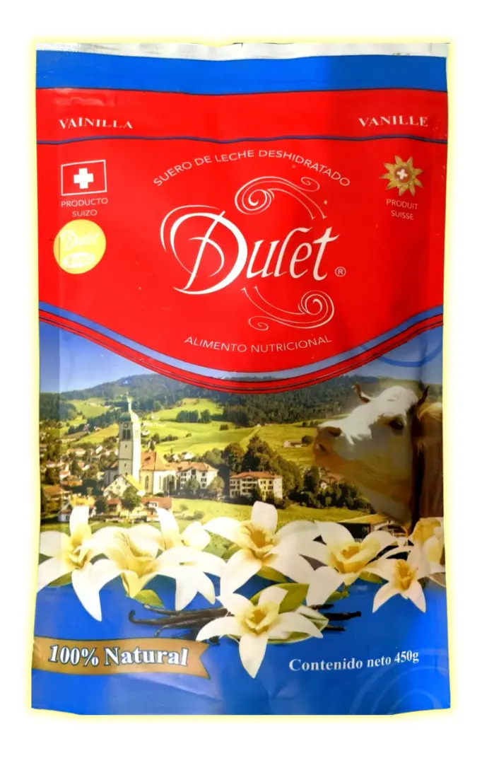 Caja de Dulet - 24 piezas- Envió incluido