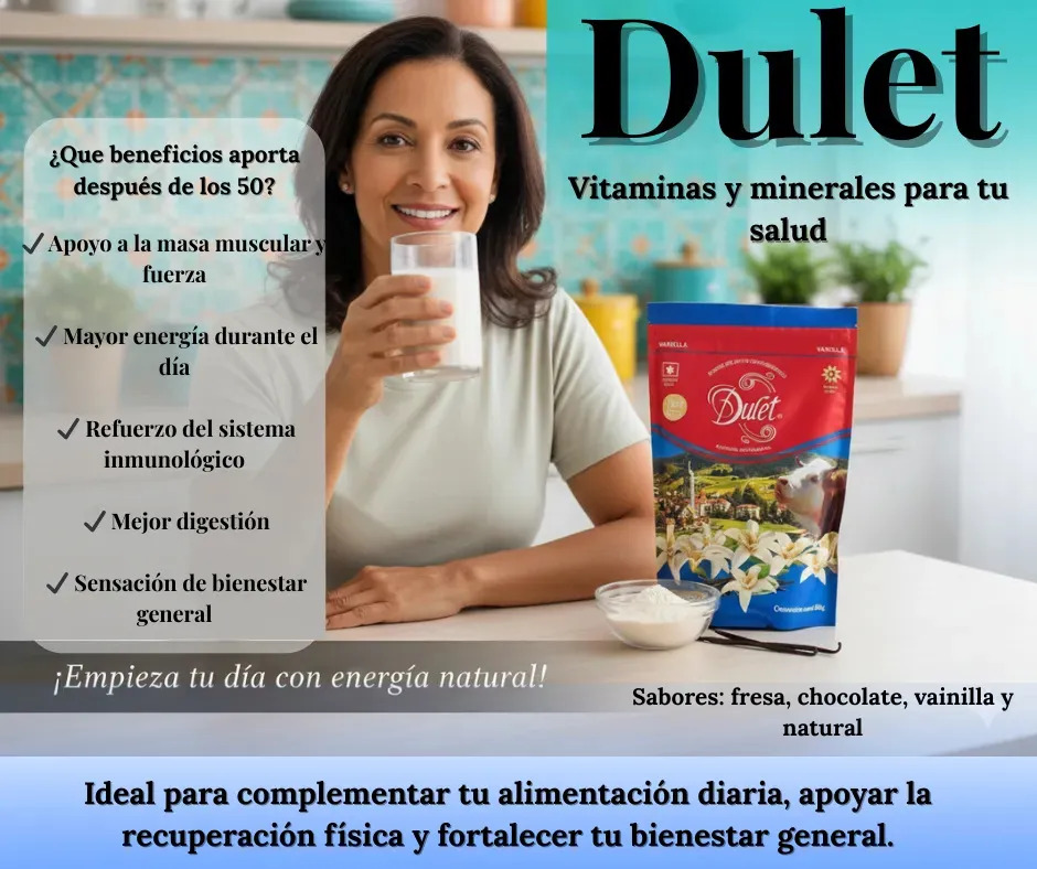 Caja de Dulet - 24 piezas- Envió incluido