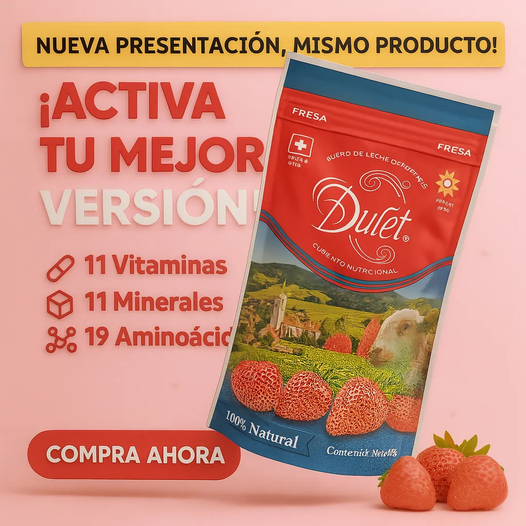 Caja de Dulet - 24 piezas- Envió incluido