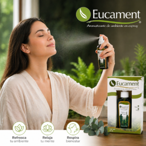 Eucament - Caja 24 piezas- Envió incluido