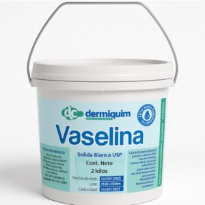 Vaselina Sólida 2 kilos - Envío incluido