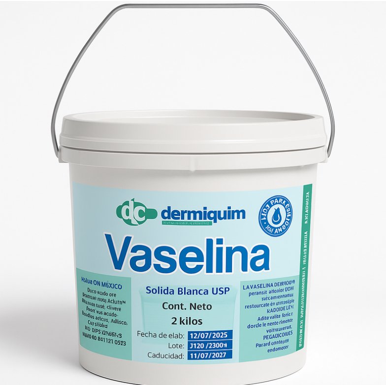 Vaselina Sólida 2 kilos - Envío incluido